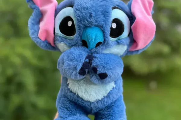 Stitch que respira