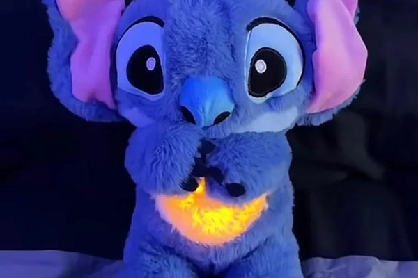 Como ligar Stitch que Respira?