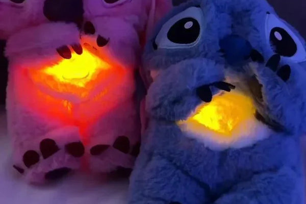 stitch que respira