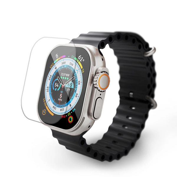 Película de Hidrogel para Apple Watch Ultra 1 e 2