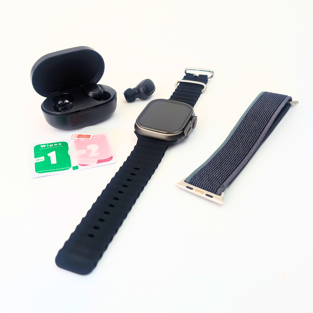 Watch 10 Ultra 3 Max 49mm + BRINDES