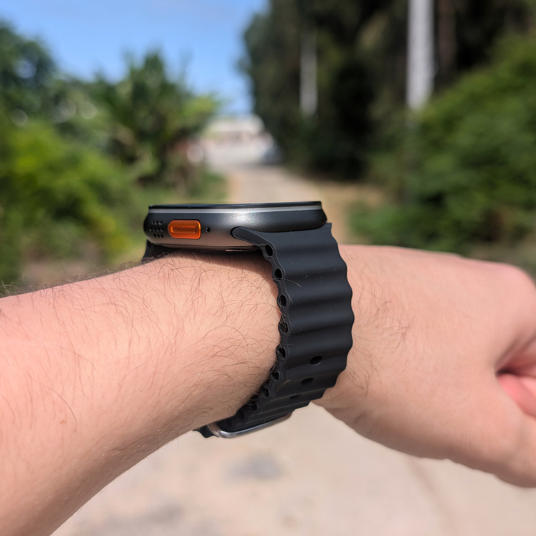 Watch 10 Ultra 3 Max 49mm + BRINDES