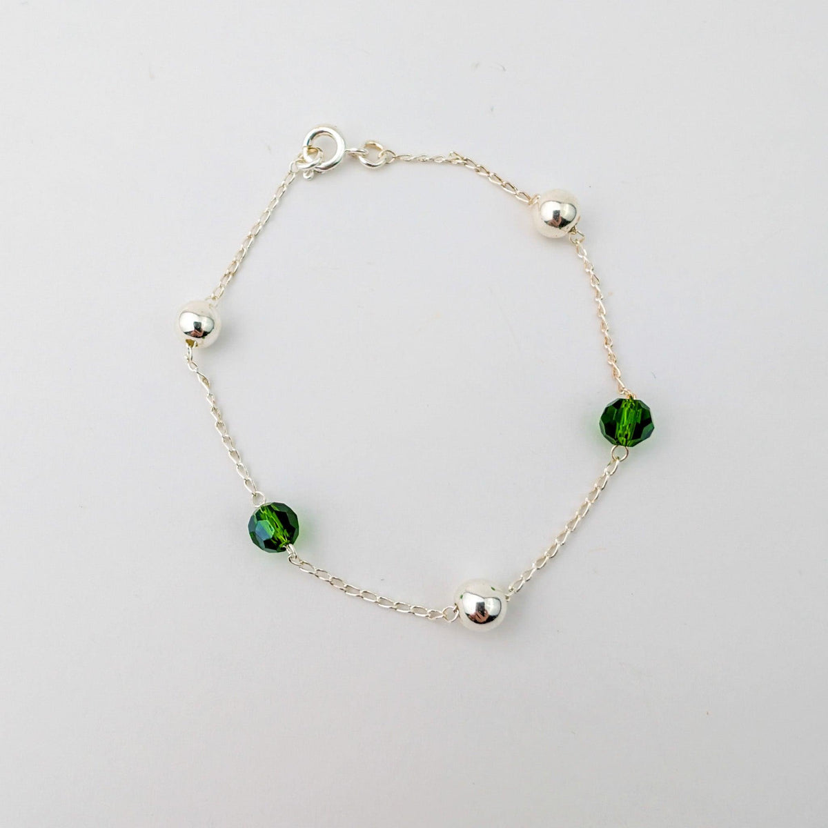 Pulseira Verde