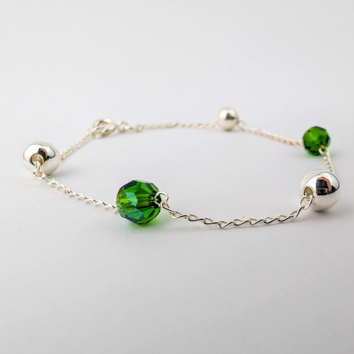 Pulseira Verde