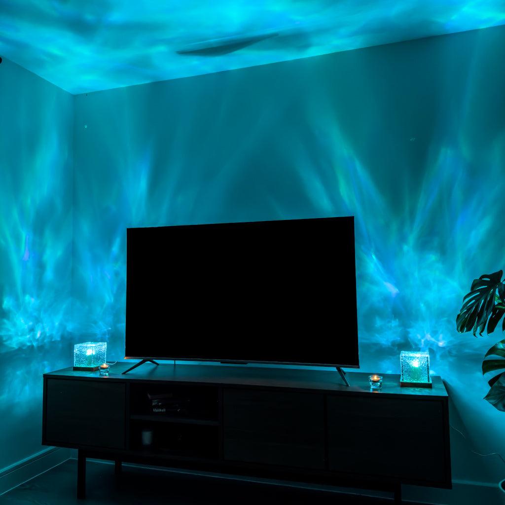 PureAura™ Lámpara Nocturna