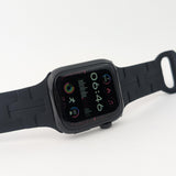Smartwatch Z97 Mini preto — melhor smartwatch feminino, ideal como smartwatch mulher, elegante e moderno para quem procura um smartwatch feminino completo.