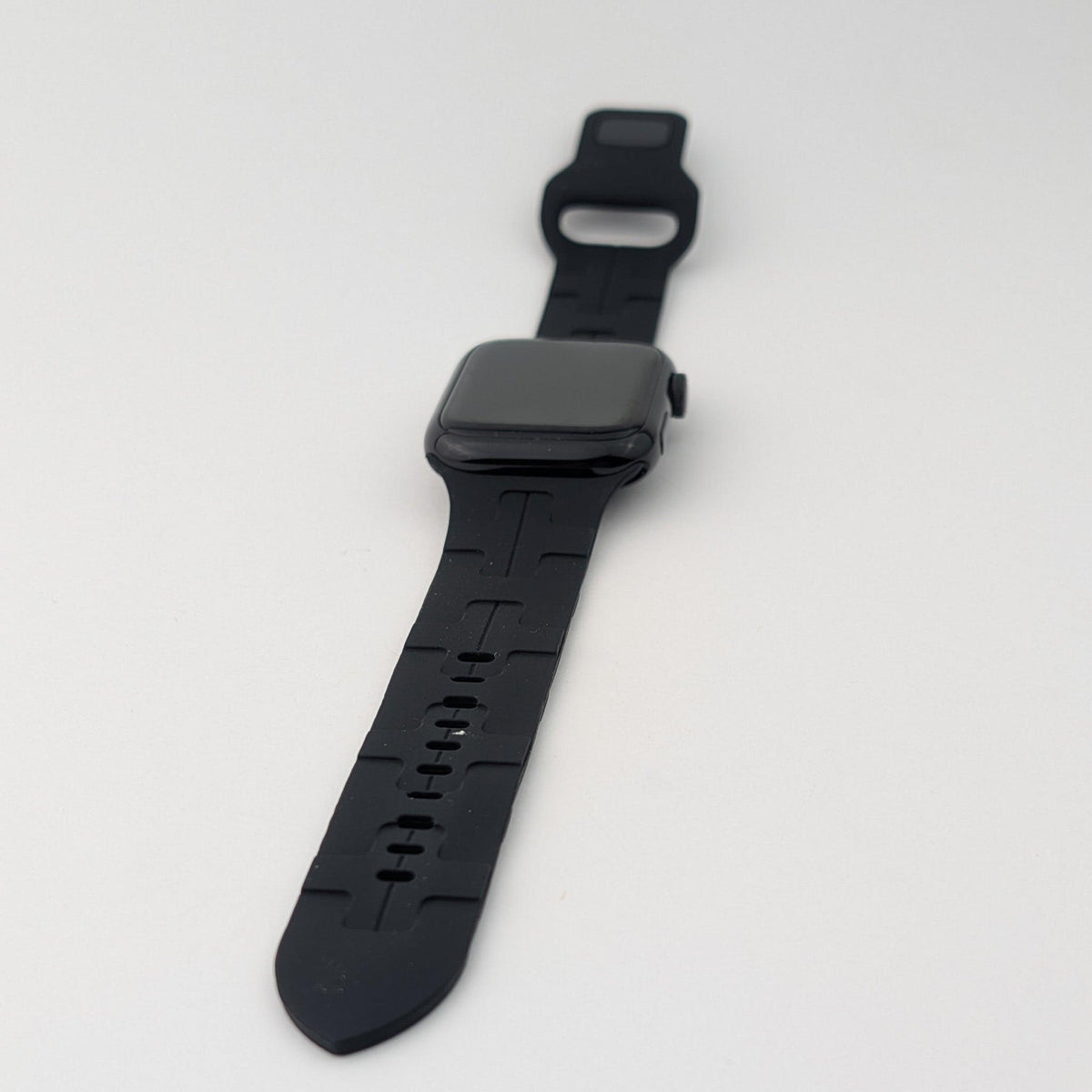Smartwatch Z97 Mini preto — melhor smartwatch feminino, ideal como smartwatch mulher, elegante e moderno para quem procura um smartwatch feminino completo.