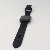 Smartwatch Z97 Mini preto — melhor smartwatch feminino, ideal como smartwatch mulher, elegante e moderno para quem procura um smartwatch feminino completo.